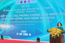 Sẽ s&agrave;ng lọc cả bệnh lao khi tổ chức kh&aacute;m sức khỏe định kỳ miễn ph&iacute; cho người d&acirc;n