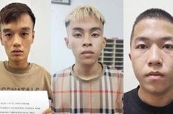 Lật tẩy vụ giả báo cướp, khởi tố nhóm thanh niên dàn cảnh lừa đảo