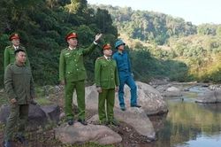 Từ miền đất lửa đến 'lá chắn' thời bình