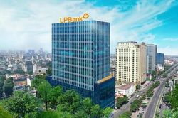 LPBank (LPB) chi gần 9.000 tỷ đồng chia cổ tức tỷ lệ 30%, thu nhập l&atilde;i thuần qu&yacute; I/2026 tăng trưởng hai chữ số