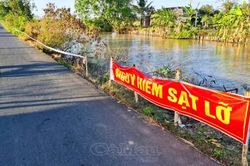 Gia tăng nguy cơ sạt lở đất đầu mùa mưa