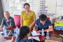 Huy động đội ngũ am hiểu pháp luật vào hoà giải ở cơ sở