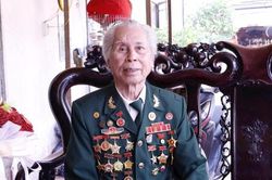 Người chiến sĩ trinh sát Quân Tiên Phong và ý chí 'Quyết tử để Tổ quốc quyết sinh'