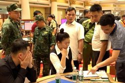 Triệt phá đường dây đánh bạc hơn 300 tỷ đồng | ATV ngày 8/5/2026