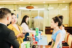 'Lá chắn' chống hàng giả trên không gian số: Không thể chậm trễ