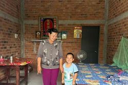MTTQ Việt Nam tỉnh T&acirc;y Ninh hỗ trợ x&acirc;y dựng gần 190 căn nh&agrave; Đại đo&agrave;n kết