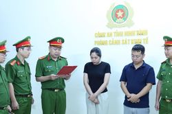 Ninh Bình: Dàn xếp đấu giá 14 lô đất, 2 người bị khởi tố