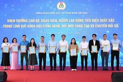 Tôn vinh trí tuệ, khát vọng sáng tạo của đội ngũ trí thức Việt Nam