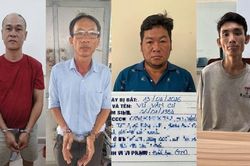 C&ocirc;ng an TPHCM bắt h&agrave;ng loạt đối tượng truy n&atilde;