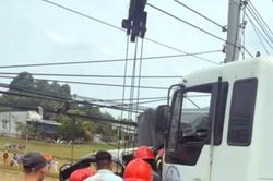Tây Ninh: Tai nạn liên hoàn giữa 3 ô tô, 1 người tử vong