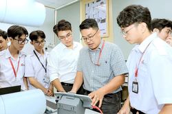 Tuyển sinh đại học năm 2026: Nhóm ngành công nghệ chiến lược hút người học