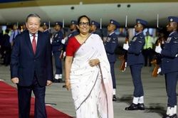 Tổng Bí thư, Chủ tịch nước Tô Lâm bắt đầu chuyến thăm cấp Nhà nước tới Sri Lanka