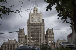 Bộ Ngoại giao Nga triệu Đại sứ Armenia vì một động thái liên quan đến Tổng thống Ukraine