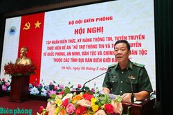Tập huấn triển khai Đề án 1219 trong Bộ đội Biên phòng năm 2026