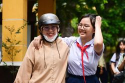 Giáo viên chỉ cách làm bài thi môn Toán lớp 10 TPHCM để đạt điểm cao