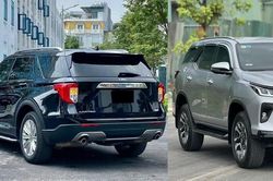 Hai ô tô của nhóm lừa đảo 318 tỷ đồng bị ngân hàng mang ra đấu giá