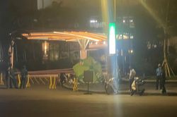Người đàn ông rơi từ tầng 10, tử vong gần sảnh chung cư