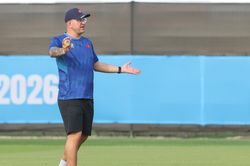 U17 Việt Nam đấu Hàn Quốc, HLV Cristiano Roland nói điều đặc biệt