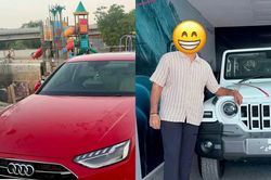 Thường xuyên bị cạ gầm, người đàn ông bán xe sang Audi A4 để mua xe SUV giá rẻ