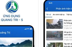 Quảng Trị: Ứng dụng Công dân số, thu hẹp khoảng cách thông tin