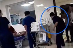Hành hung y bác sĩ sẽ bị phạt tới 40 triệu đồng