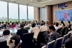 'Ông lớn' Mỹ nghiên cứu triển khai điện hạt nhân quy mô nhỏ tại Việt Nam