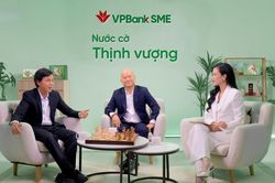 Quản trị dòng tiền theo thời gian thực, SME giành thế chủ động tài chính