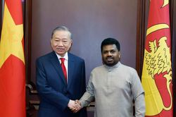 Việt Nam - Sri Lanka nâng cấp quan hệ Đối tác toàn diện