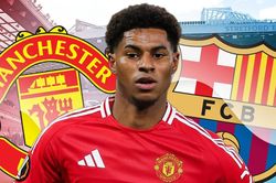 Rashford hết đường quay lại MU