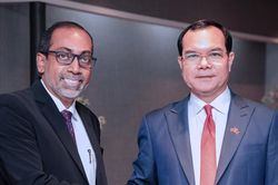 Việt Nam - Sri Lanka tăng cường hợp tác trong lĩnh vực tôn giáo