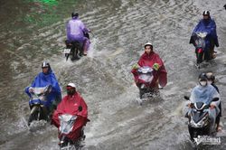 Miền Bắc chuyển thời tiết chóng mặt: Mưa rải rác trước khi nắng nóng trở lại