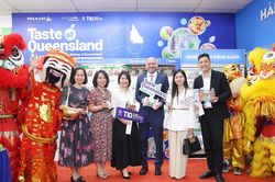 Lễ hội thực phẩm bang Queensland Australia tại hệ thống siêu thị BRGMart