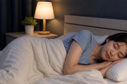 Tư thế ngủ tốt cho sức khỏe não bộ