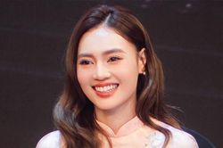 Diễn viên Ninh Dương Lan Ngọc phủ nhận được ưu ái nhờ có cha làm công an