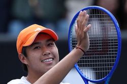 Tay vợt gốc Việt thắng tốc hành tại Rome Open 2026