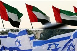 Tam giác chiến lược mới đang hình thành giữa Ấn Độ, UAE và Israel