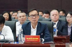 C&ocirc;ng điện 38 tạo 'l&aacute; chắn' cho doanh nghiệp trong nền kinh tế số