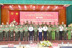 Xây dựng Phú Quốc trở thành 'Đơn vị kiểu mẫu về an ninh, trật tự và văn minh đô thị'