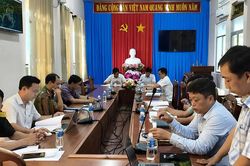 Quy hoạch chung xã An Cư giai đoạn 2025 - 2030
