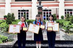 An Giang có 5 tập thể, 5 cá nhân đạt giải cuộc thi sưu tập và tìm hiểu tem bưu chính