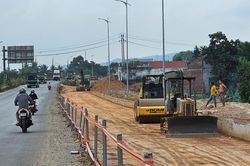 Dự &aacute;n cải tạo, n&acirc;ng cấp quốc lộ 14B:Khẩn trương giải ph&oacute;ng mặt bằng