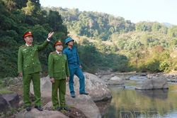 Từ miền đất lửa đến 'lá chắn' thời bình