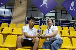 Đảm bảo hậu cần tiếp sức vận động viên thi đấu tại Đại hội Thể dục thể thao tỉnh