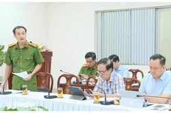 Chung tay làm sạch ma túy từ cơ sở