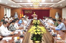 Đồng Nai: Đánh giá công tác dân vận sau gần 1 năm thực hiện chính quyền địa phương 2 cấp