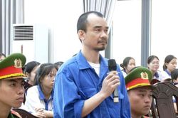 Tuyên phạt 4 năm 6 tháng tù đối với 2 bị cáo sử dụng trái phép chất ma túy
