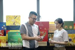 HTX Hoàng Trà - Điểm sáng trong phát triển mô hình HTX kiểu mới