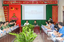 Triển khai nhiệm vụ chống khai thác IUU
