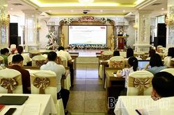 Nâng cao hiệu quả công tác tham mưu, tổng hợp cho cán bộ văn phòng cấp ủy