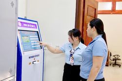 Xây dựng 'cán bộ số' ở cơ sở